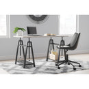  Signature Design by Ashley Bayflynn H288-44 Adjustable Height Desk IMAGE 6