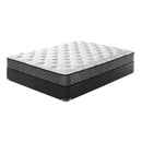  Sierra Sleep 8 Inch Bonnell Hybrid M58741 King Mattress IMAGE 2
