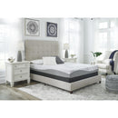  Sierra Sleep 8 Inch Memory Foam M59131 Queen Mattress IMAGE 6