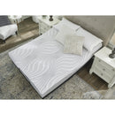  Sierra Sleep 10 Inch Memory Foam M59221 Full Mattress IMAGE 8