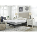  Sierra Sleep 10 Inch Memory Foam M59241 King Mattress IMAGE 11