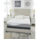  Sierra Sleep 10 Inch Memory Foam M59241 King Mattress IMAGE 4