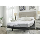  Sierra Sleep 10 Inch Memory Foam M59241 King Mattress IMAGE 7