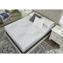  Sierra Sleep 12 Inch Memory Foam M59331 Queen Mattress IMAGE 3