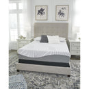  Sierra Sleep 12 Inch Memory Foam M59331 Queen Mattress IMAGE 4