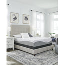  Sierra Sleep 12 Inch Memory Foam M59331 Queen Mattress IMAGE 5