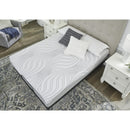  Sierra Sleep 12 Inch Memory Foam M59331 Queen Mattress IMAGE 8
