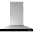  Dacor 30-inch Wall Mount Range Hood DHD30M700WS IMAGE 1