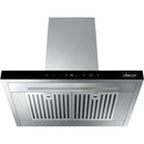  Dacor 30-inch Wall Mount Range Hood DHD30M700WS IMAGE 4