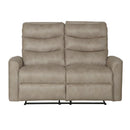  Catnapper Gill 2642 Reclining Loveseat - Putty IMAGE 2