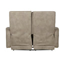  Catnapper Gill 2642 Reclining Loveseat - Putty IMAGE 3