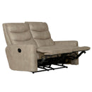  Catnapper Gill 2642 Reclining Loveseat - Putty IMAGE 6