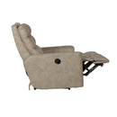  Catnapper Gill 2642 Reclining Loveseat - Putty IMAGE 7