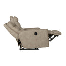  Catnapper Gill 2642 Reclining Loveseat - Putty IMAGE 8