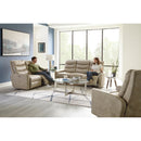  Catnapper Gill 62642 Power Reclining Loveseat - Putty IMAGE 10
