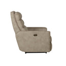  Catnapper Gill 62642 Power Reclining Loveseat - Putty IMAGE 4