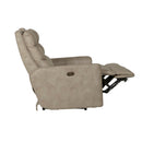 Catnapper Gill 62642 Power Reclining Loveseat - Putty IMAGE 7
