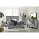  Signature Design by Ashley Russelyn B772B8 King Storage Bed IMAGE 10