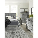  Signature Design by Ashley Russelyn B772B8 King Storage Bed IMAGE 9