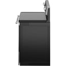  Maytag 30-inch Freestanding Electric Range with Steam Clean MER4600LS IMAGE 11