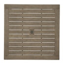  Signature Design by Ashley Aria Plains P359-615 Square Dining Table with Umbrella Option IMAGE 3