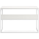  Signature Design by Ashley Deznee H162-14 Home Office Desk IMAGE 4
