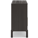  Signature Design by Ashley Brymont EA1011-140 Accent Cabinet IMAGE 4