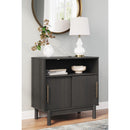  Signature Design by Ashley Brymont EA1011-140 Accent Cabinet IMAGE 6