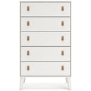  Signature Design by Ashley Aprilyn EB1024-245 Five Drawer Chest IMAGE 3
