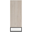  Signature Design by Ashley Socalle EB1864-245 Five Drawer Chest IMAGE 4