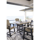  Signature Design by Ashley Fairen Trail P211-124 Barstool IMAGE 10