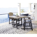  Signature Design by Ashley Fairen Trail P211-124 Barstool IMAGE 7