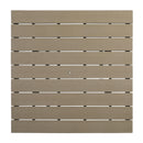  Signature Design by Ashley Fairen Trail P211-632 Square Counter Table with Umbrella Option IMAGE 3