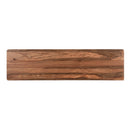  Coast2Coast Selby 62444 Solid Sheesham Wood Two Door Three Drawer Credenza with Slightly Arched Skirt. IMAGE 11