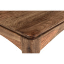  Coast2Coast Thane 62446 Solid Wood 3 pc Nesting End Side Accent Tables with Arched Skirt IMAGE 8
