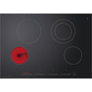  Fisher & Paykel 30-inch Built-in Electric Cooktop CE304DTB1 IMAGE 1