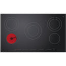  Fisher & Paykel 36-inch Built-in Electric Cooktop CE365DTB1 IMAGE 1