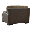  Signature Design by Ashley Alesbury 1870423 Chair and a Half IMAGE 4