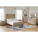  Signature Design by Ashley Senniberg B1191B7 Queen Panel Bed IMAGE 6