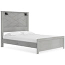  Signature Design by Ashley Cottonburg B1192B7 Queen Panel Bed IMAGE 1