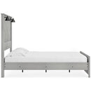  Signature Design by Ashley Cottonburg B1192B7 Queen Panel Bed IMAGE 3