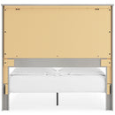  Signature Design by Ashley Cottonburg B1192B7 Queen Panel Bed IMAGE 4