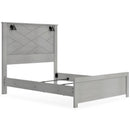  Signature Design by Ashley Cottonburg B1192B7 Queen Panel Bed IMAGE 5