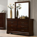  Furniture of America Louis Philippe CM7966CH-D Dresser IMAGE 3