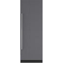  Sub-Zero 30-inch Built-in All Refrigerator with Water Dispenser DEC3050RID/R IMAGE 1