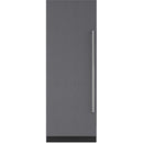  Sub-Zero 30-inch Built-in All Refrigerator DEC3050R/R IMAGE 1