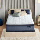  Serta Renewed Night Plush Pillow Top Mattress (Queen) IMAGE 10