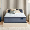  Serta Renewed Night Plush Pillow Top Mattress (Queen) IMAGE 8