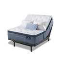  Serta Renewed Night Plush Pillow Top Mattress (King) IMAGE 5