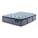  Serta Luminous Sleep Plush Pillow Top Mattress (Full) IMAGE 1